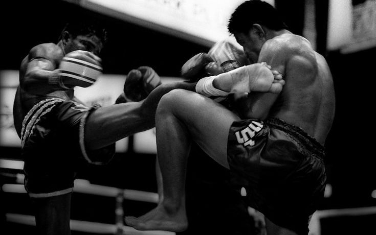 Δεύτεροι διασυλλογικοί αγώνες Muay Thai στις 26 Μαρτίου