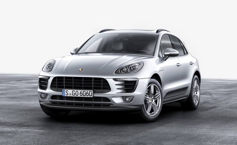 Η Porsche Macan των… φτωχών