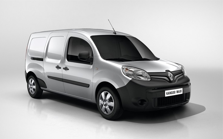 Νέο πακέτο εξοπλισμού PRO+ για το Renault Kangoo