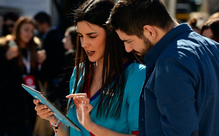 TEDxAUEB με απίστευτη ροή ενέργειας για 4η χρονιά