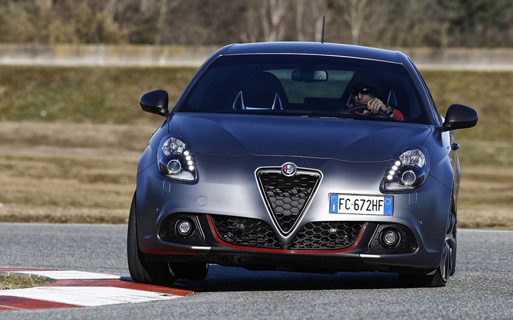 Η νέα Alfa Romeo Giulietta