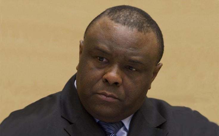 Ένοχος για εγκλήματα πολέμου ο κονγκολέζος πολιτικός Μπεμπά
