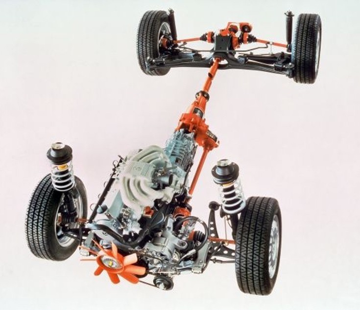 bmw325ixe30_chassi bmw325ixe30_chassi