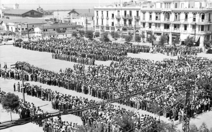 Συμβολική πορεία την Κυριακή για τα θύματα του Ολοκαυτώματος