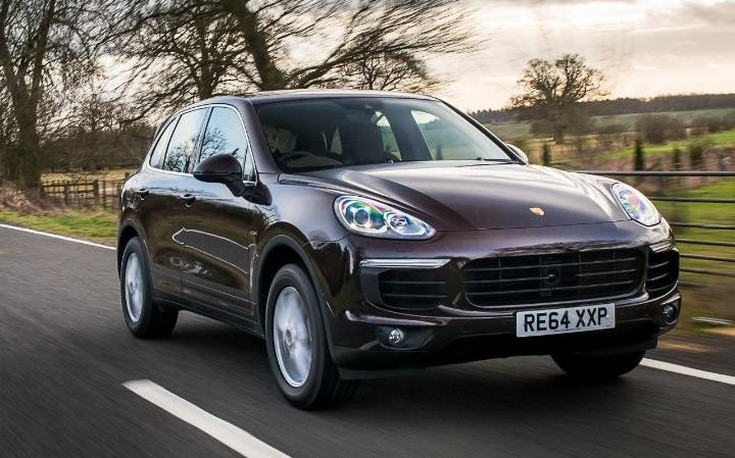Ανακαλούνται 60.000 οχήματα της Porsche με λογισμικά φτιαγμένα για να εξαπατούν
