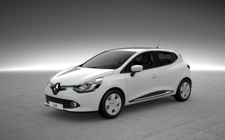 Το Renault Clio Pro+ συνδυάζει αισθητική και πρακτικότητα