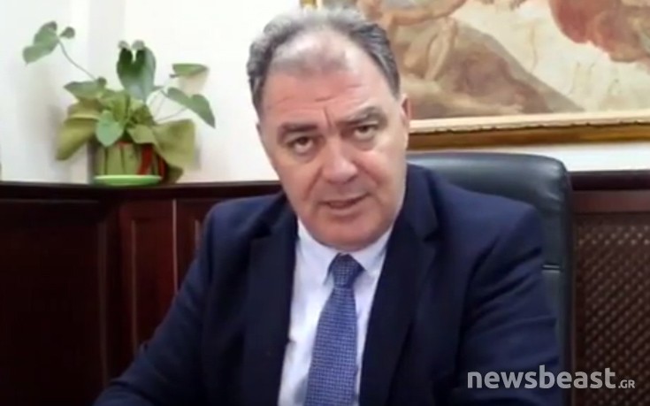 Δήμαρχος Παιονίας: Δεν μπορεί να κάνουμε μετανάστες τους κατοίκους της Ειδομένης