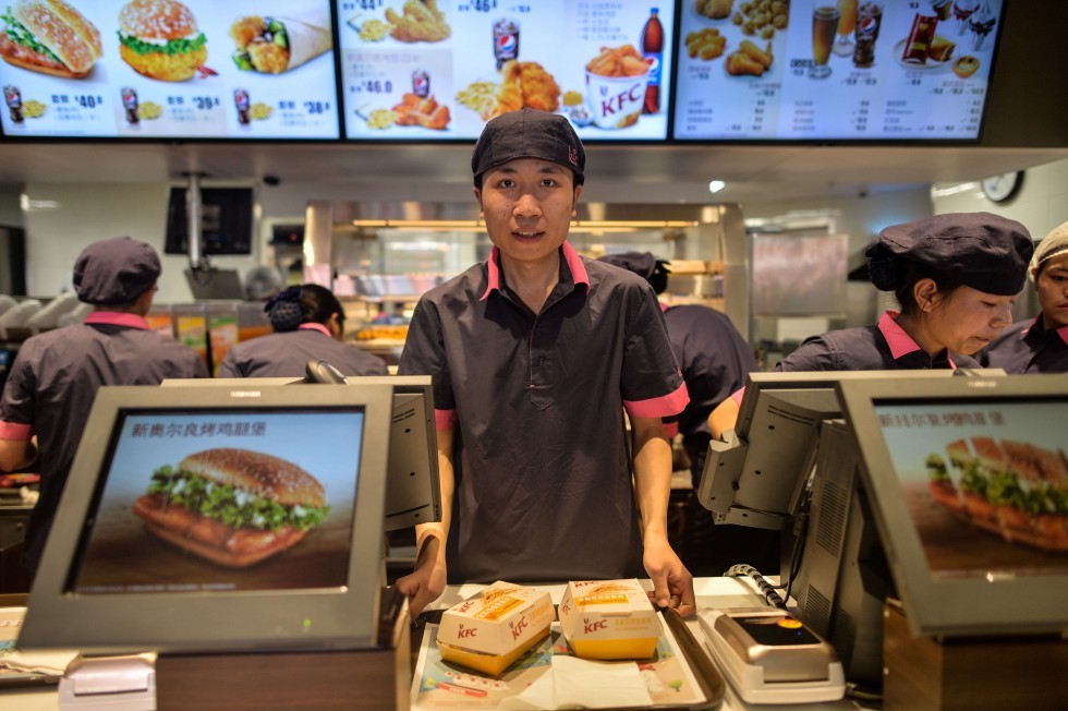 Άνοιξε το πρώτο KFC στο Θιβέτ έπειτα από προσπάθειες μίας δεκαετίας