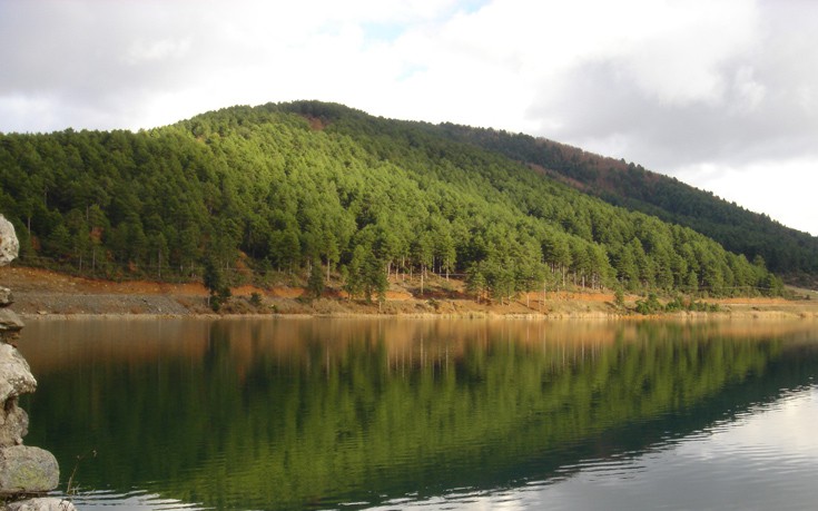 Ταξίδι στη λίμνη Δόξα