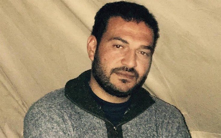 Γλίτωσε από την κόλαση του ISIS και «κόλλησε» στην Ειδομένη