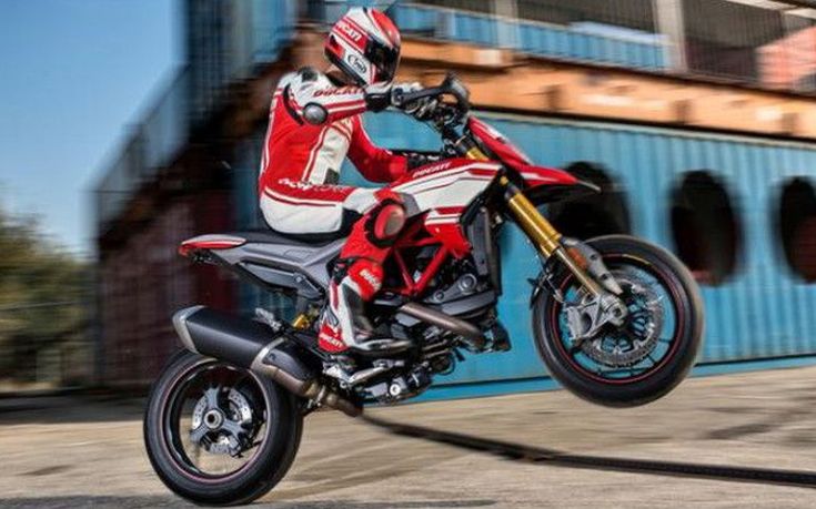 Τρία νέα Ducati στην έκθεση SMF