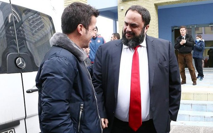 Σιγουριά για την παραμονή του Σίλβα στον Ολυμπιακό