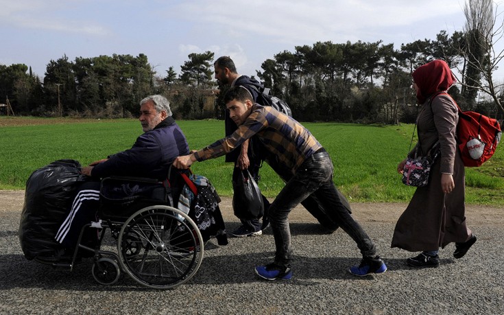 Die Welt: Η ταλαιπωρημένη χώρα του Αλέξη Τσίπρα απειλείται