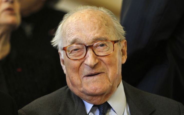 Πέθανε ο γάλλος ακαδημαϊκός Αλέν Ντεκό