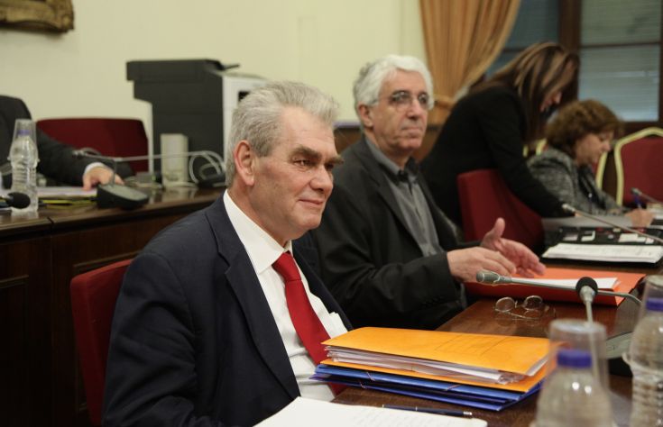 Παρασκευόπουλος-Παπαγγελόπουλος ενώπιον της Επιτροπής Θεσμών