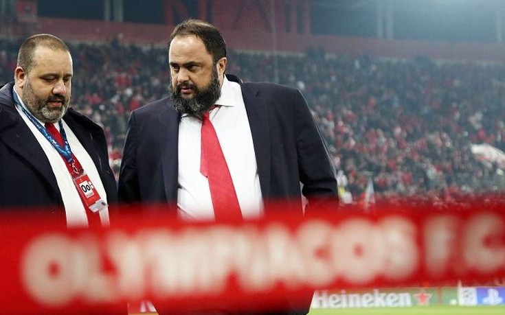 Γιατί ο Μαρινάκης δεν θα παραστεί στη συνάντηση των «μεγάλων» με Κοντονή