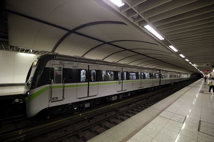 Με γοργό ρυθμό προχωρούν οι εργασίες υλοποίησης του μετρό της Θεσσαλονίκης