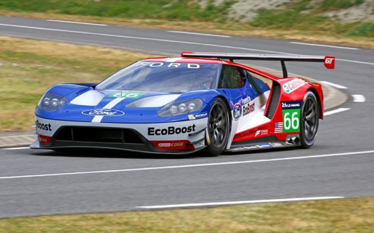 Η επιστροφή της Ford στο Le Mans