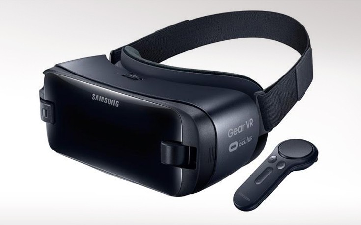 Στις αρχές Απριλίου στην Ελλάδα το νέο Samsung Gear VR