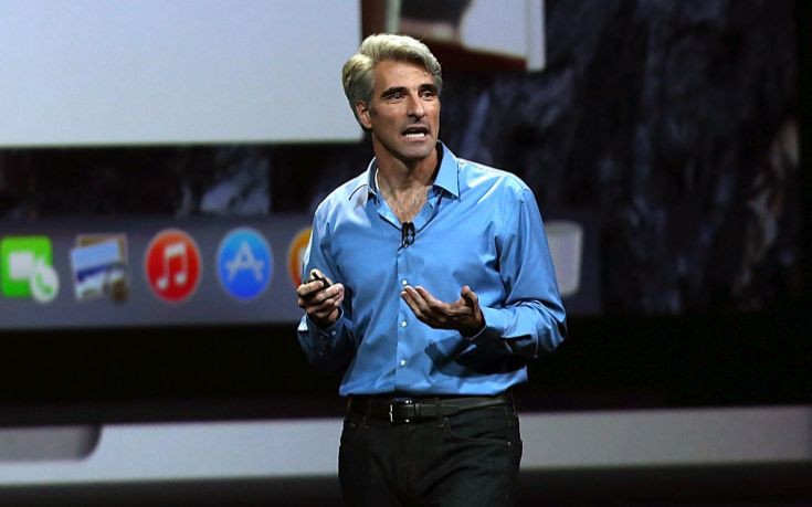 Federighi: Το FBI ζητάει από την Apple να επιστρέψει στο iOS 7