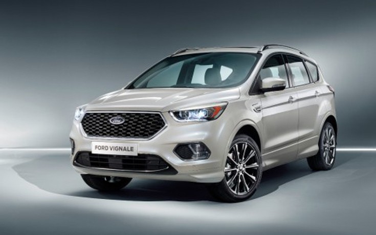 Η Ford Vignale με τέσσερα νέα μοντέλα