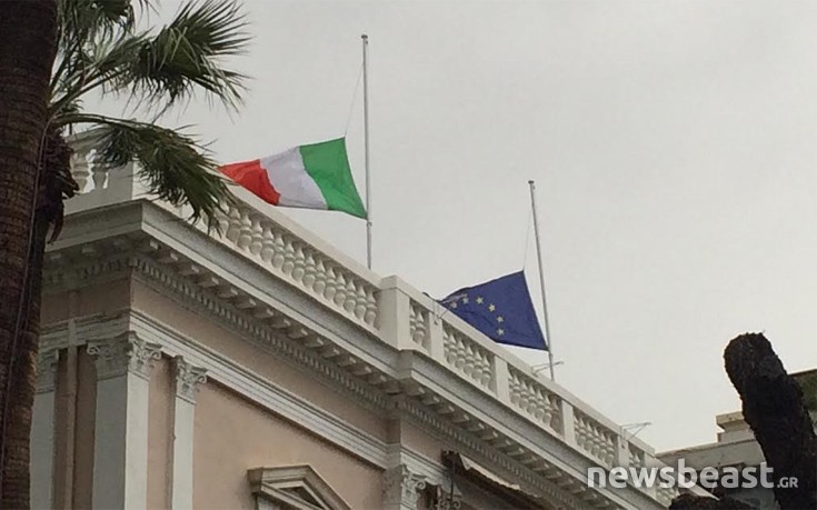 ΠΡΕΣΒΕΙΑ ΙΤΑΛΙΑΣ