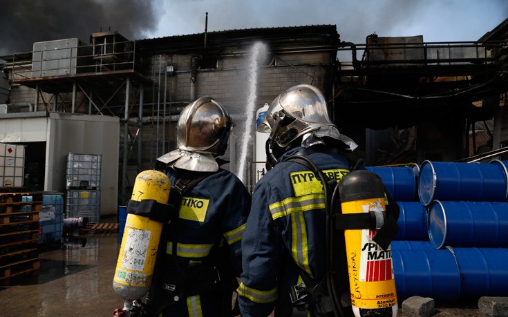 ΑΣΠΡΟΠΥΡΓΟΣ ΠΥΡΚΑΓΙΑ ΦΩΤΙΑ