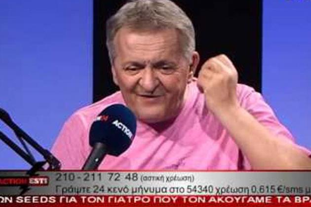 Ξέσπασμα Γεωργίου: «Δεν πάει άλλο, φρίκη»