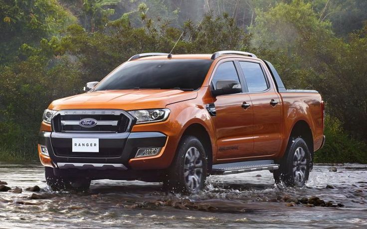 Παίζοντας&#8230; με το Ford Ranger