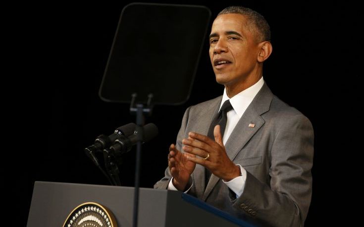 Ομπάμα: Η εξουδετέρωση του ISIS είναι η προτεραιότητα υπ&#8217; αρ. 1 για τις ΗΠΑ