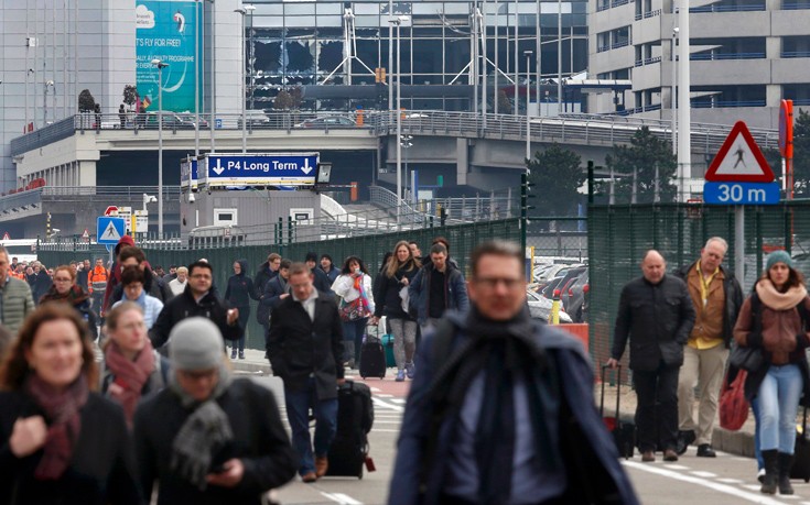 Στενός συνεργάτης του Μοσκοβισί στο αεροδρόμιο Βρυξελλών