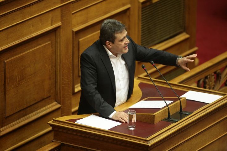 Ηγουμενίδης: Πολιτική η δίωξη 12 φοιτητών του Φυσικού Τμήματος