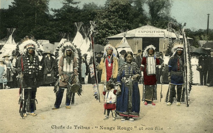 Η αχρεία ιστορία των ανθρώπινων ζωολογικών κήπων