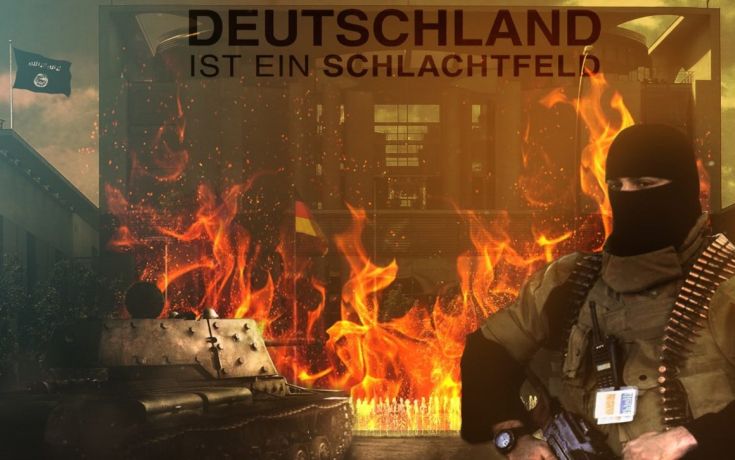 Το Ισλαμικό Κράτος καλεί τους μουσουλμάνους σε επιθέσεις στη Γερμανία