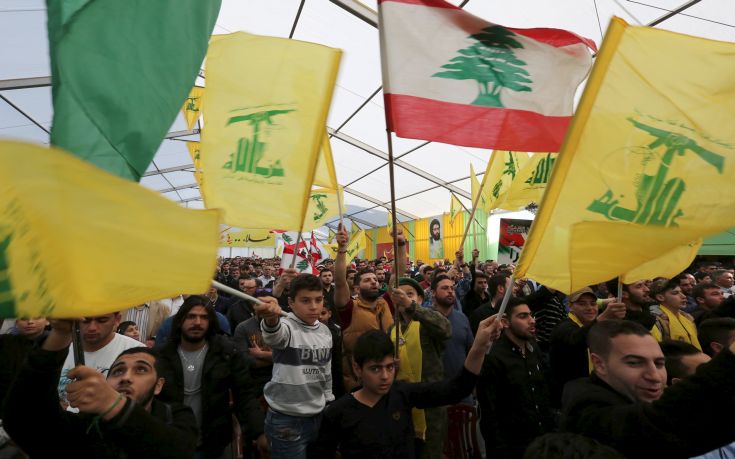 «Ο Λίβανος είναι υπό τον πλήρη έλεγχο της Χεζμπολάχ»