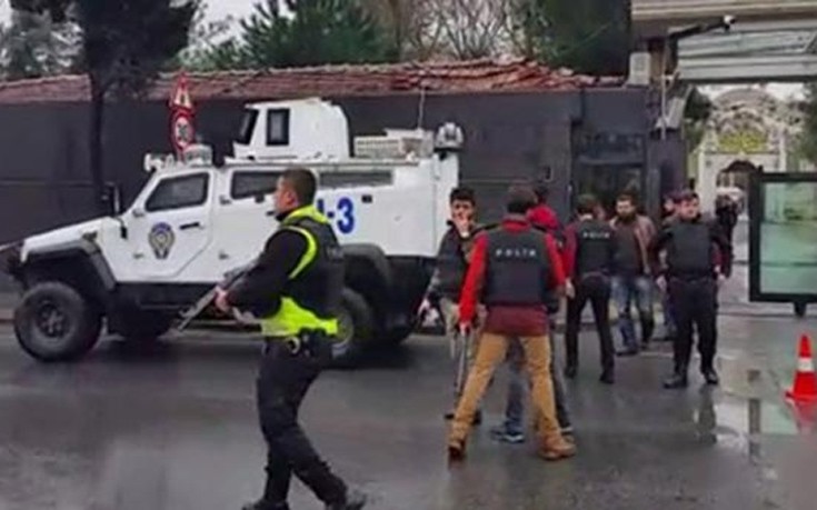 Νέα επίθεση με δύο νεκρούς στη νοτιοανατολική Τουρκία