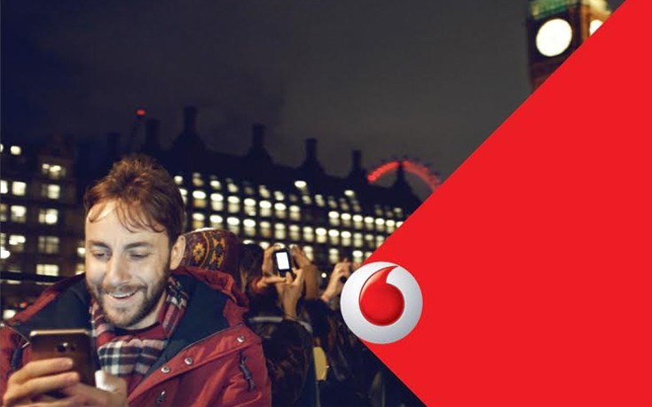 Τα Vodafone Red καταργούν την περιαγωγή στην Ευρωπαϊκή Ένωση