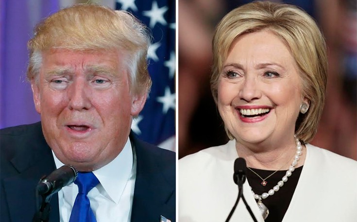 Νέα δημοσκόπηση για τις αμερικάνικες προεδρικές εκλογές