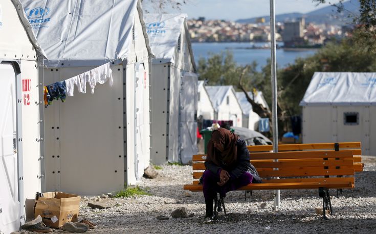 Αντιρατσιστικό συλλαλητήριο το απόγευμα στη Λέσβο