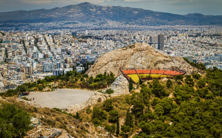 Πέντε πράγματα που ίσως δε γνωρίζετε για το Λυκαβηττό