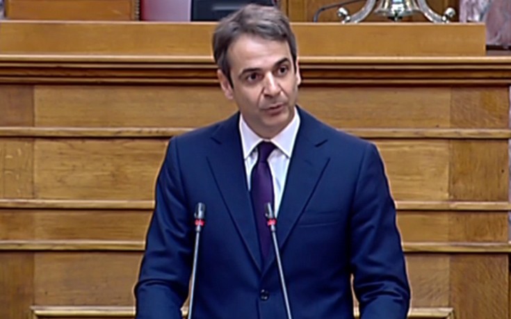 Μητσοτάκης: Ο Αλέξης Τσίπρας έχασε τον έλεγχο