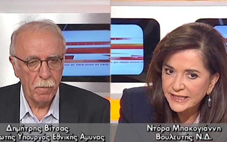 Κόντρα Βίτσα – Μπακογιάννη για τους πρόσφυγες