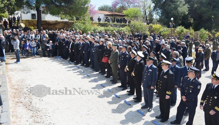 «Οραματιστής και μεταρρυθμιστής» ο Ελ. Βενιζέλος