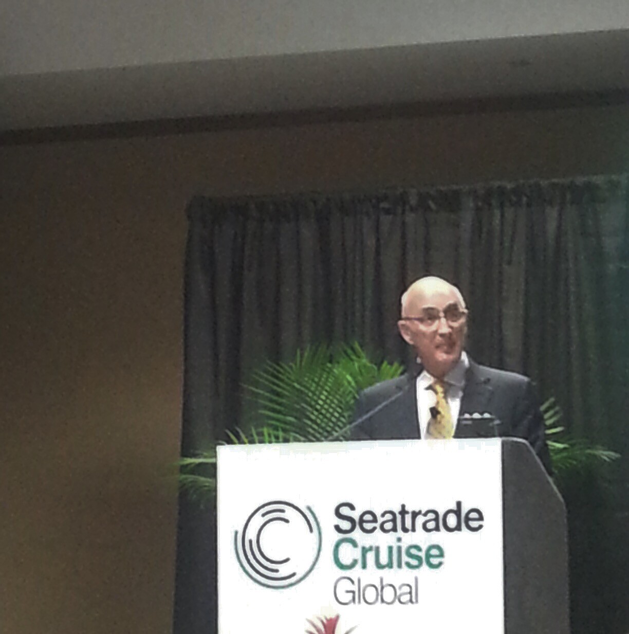 Κυριάκος Αναστασιάδης, Διευθύνων Σύμβουλος της Celestyal Cruises και Εκτελεστικό Μέλος της Επιτροπής CLIA Κυριάκος Αναστασιάδης, Διευθύνων Σύμβουλος της Celestyal Cruises και Εκτελεστικό Μέλος της Επιτροπής CLIA