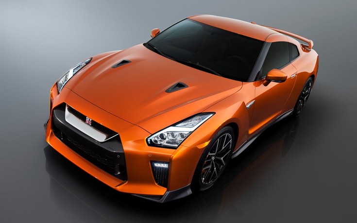 Στη Νέα Υόρκη το νέο Nissan GT-R