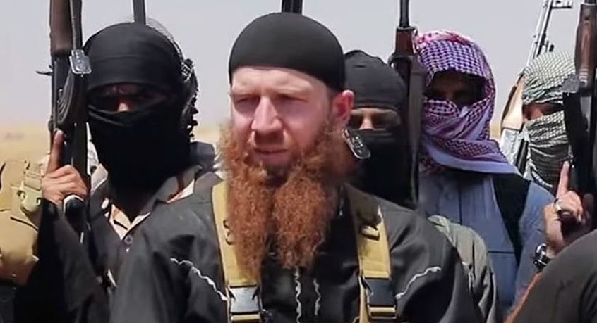 Νεκρός ο «υπουργός πολέμου» του ISIS