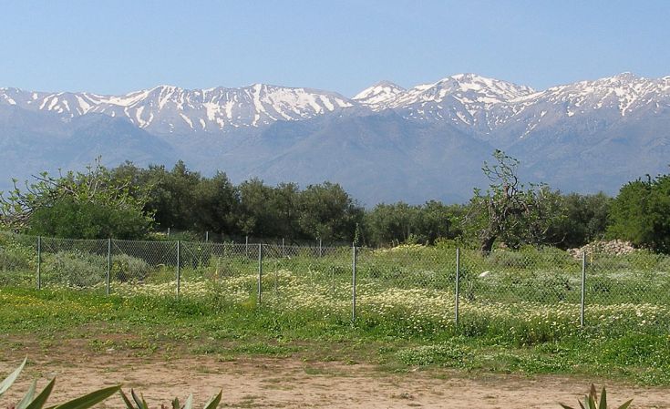 Επιχείρηση για τη διάσωση τουρίστα στα Λευκά Όρη