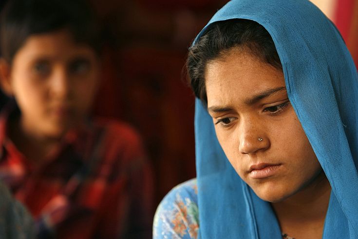 Αστυνομικοί απέτρεψαν γάμο 9χρονης στο Πακιστάν