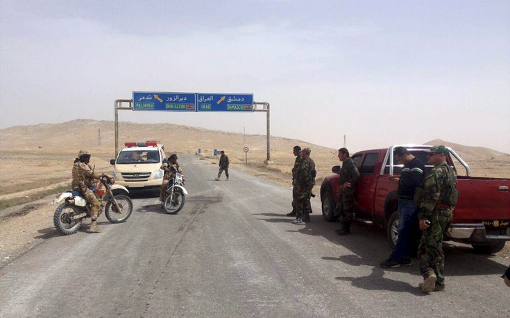 ΠΑΛΜΥΡΑ ΣΥΡΙΑ 2 ΠΑΛΜΥΡΑ ΣΥΡΙΑ 2