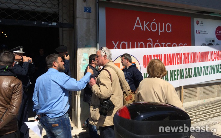 Δέσμευση Μπαλάφα για ικανοποίηση αιτημάτων της ΠΟΕ-ΟΤΑ